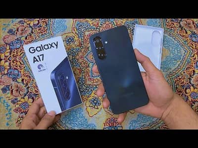 Samsung Mobile Galaxy A17
