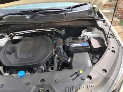 Changan Oshan X7 2025