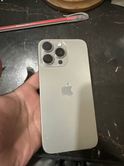 Apple iPhone 15 Pro Max