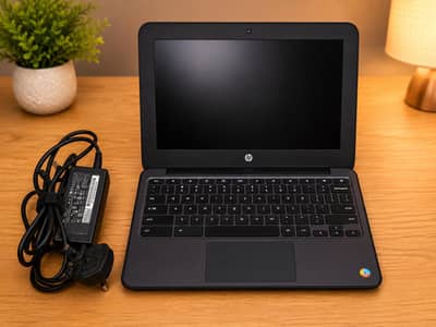 Good Condition Chrome OS Laptop