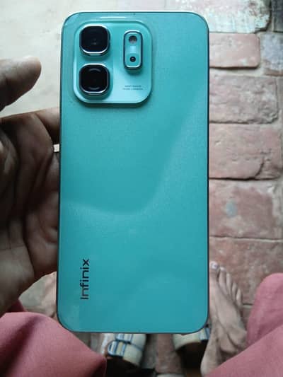 Infinix Hot 50i