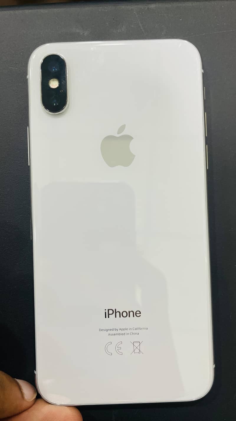 Apple iPhone X 0