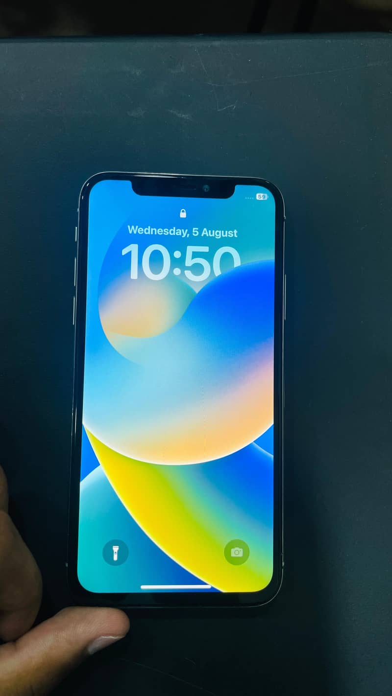 Apple iPhone X 1