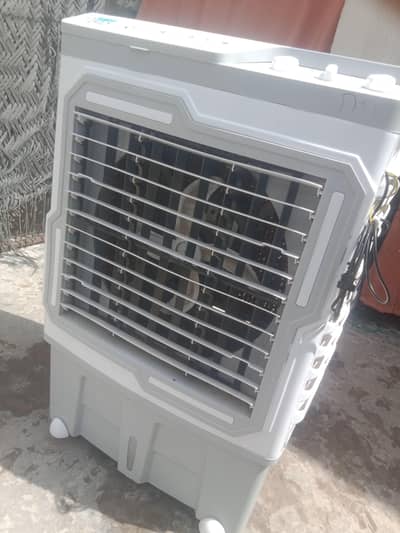 Ac DC air colar