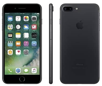 Apple iPhone 7 Plus Official PTA Approved