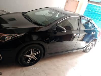 Toyota Corolla GLI 2016