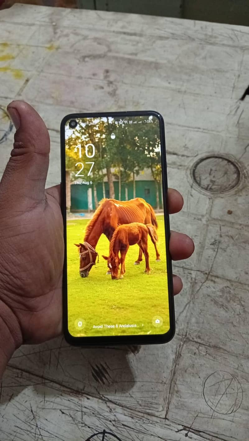 OPPO A76 5