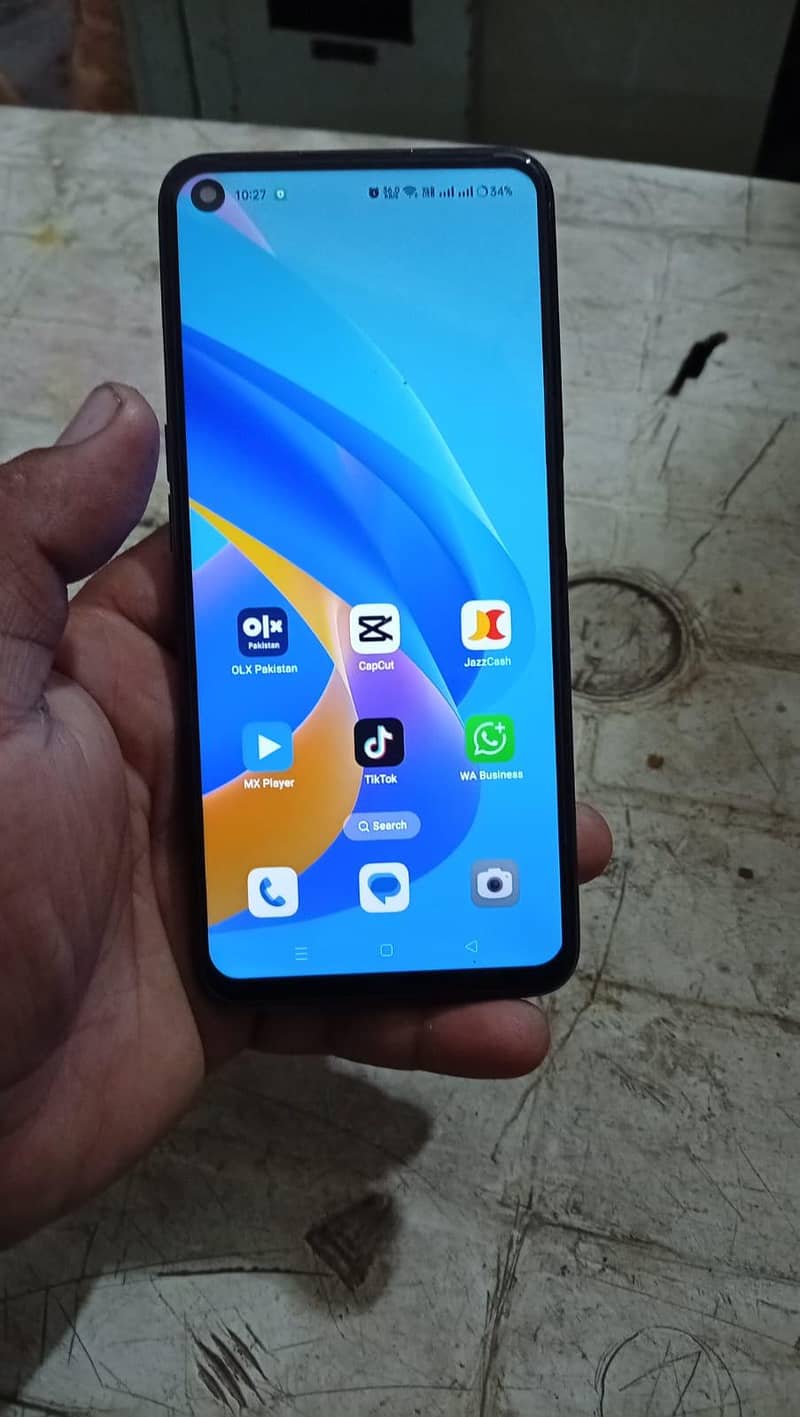 OPPO A76 6
