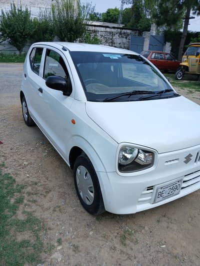 Suzuki Alto vx 2021