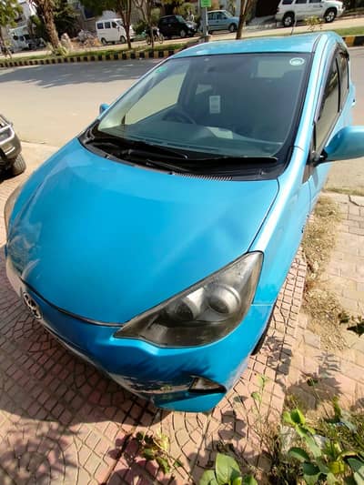 Toyota Aqua 2012 G