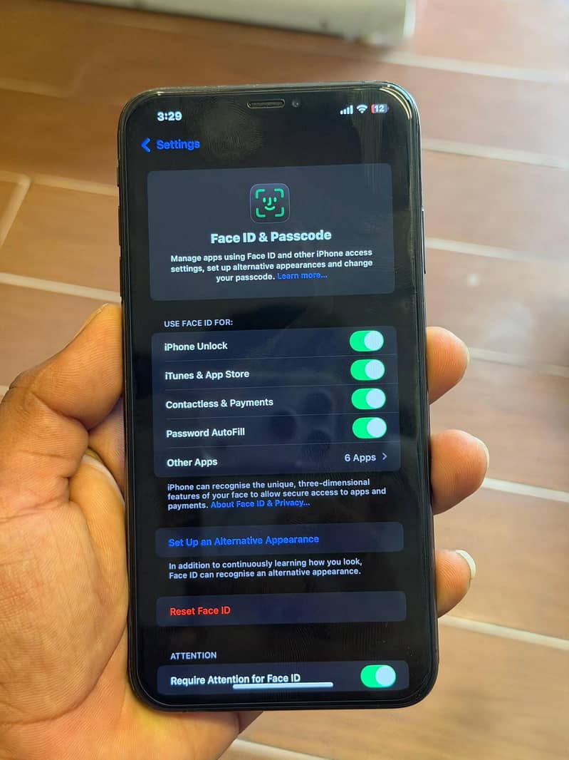 Apple iPhone XS Max 2