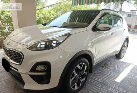 KIA Sportage 2022