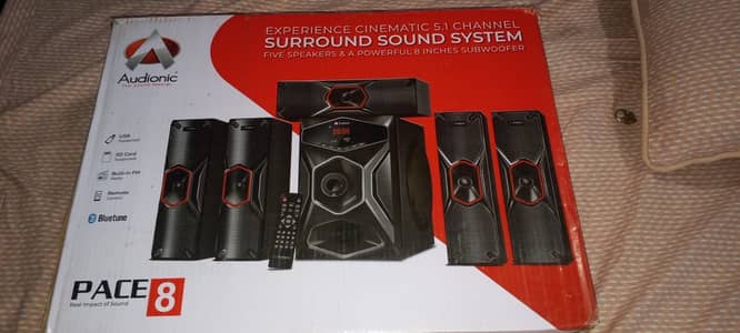 Audionic