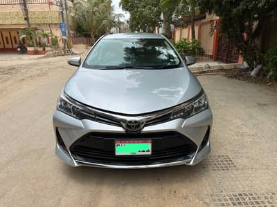 Toyota Corolla Altis 2021 | 2nd Owner | New Tyres | Company Maintained