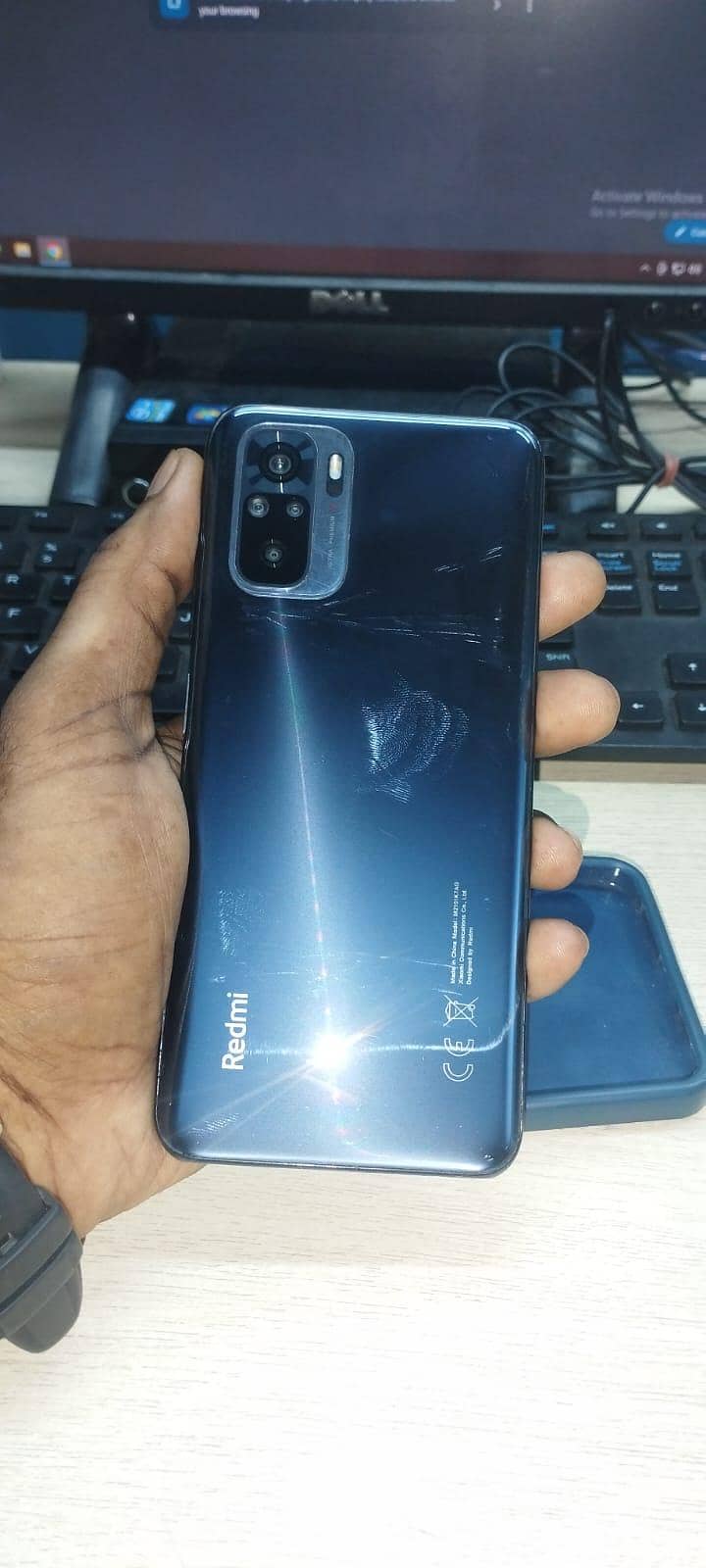 Xiaomi Redmi Note 10 7