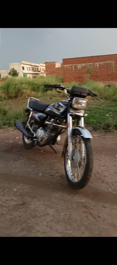 Honda 125 2025 model