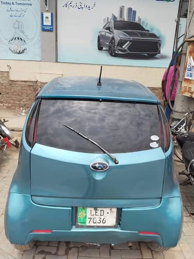 Subaru  2004