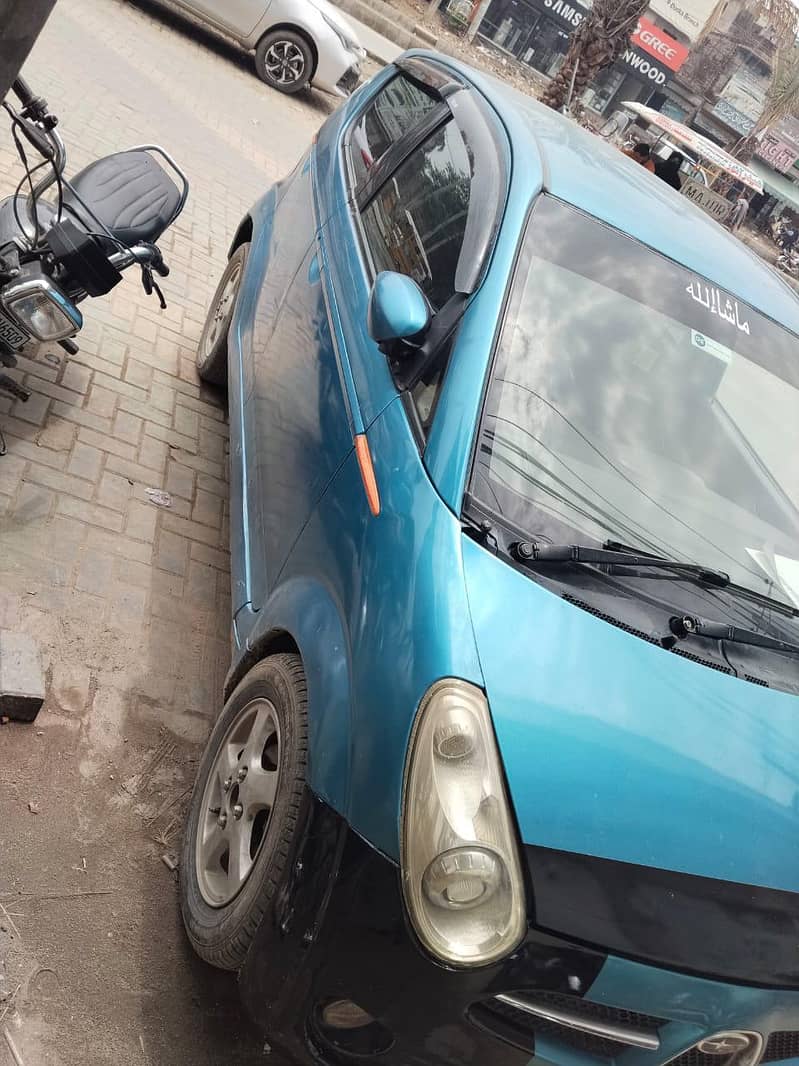 Subaru  2004 4