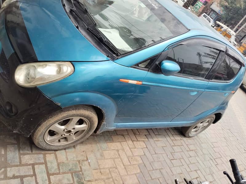 Subaru  2004 5