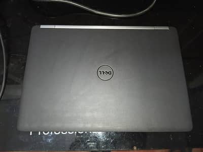 Dell Latitude E7470 Intel(R) Core(TM) i5 6th Gen 8/256 DDR4/SSD