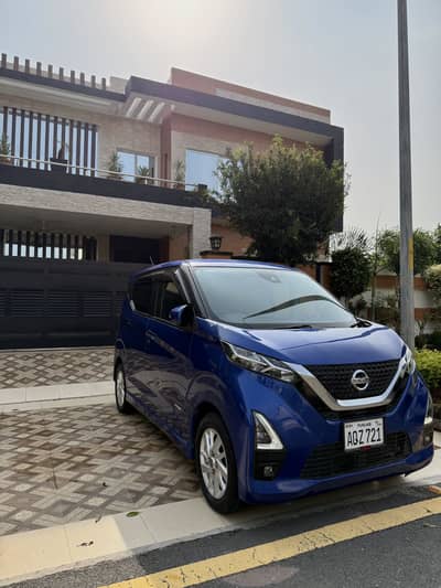 Nissan Dayz 2021