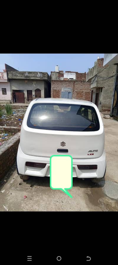 Suzuki Alto 2022
