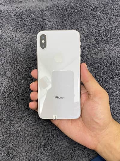 Apple iPhone X