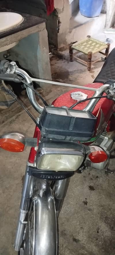 cc 125 raid calar 2014 modal