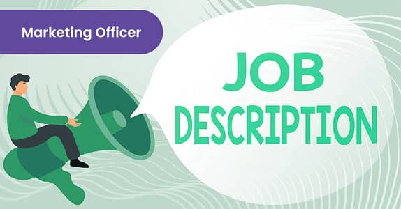 Marketing Officer