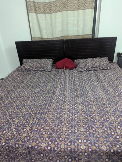 Single Beds for Sale – Solid Wood – Excellent Condition