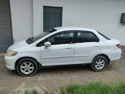 Honda City IDSI 2004