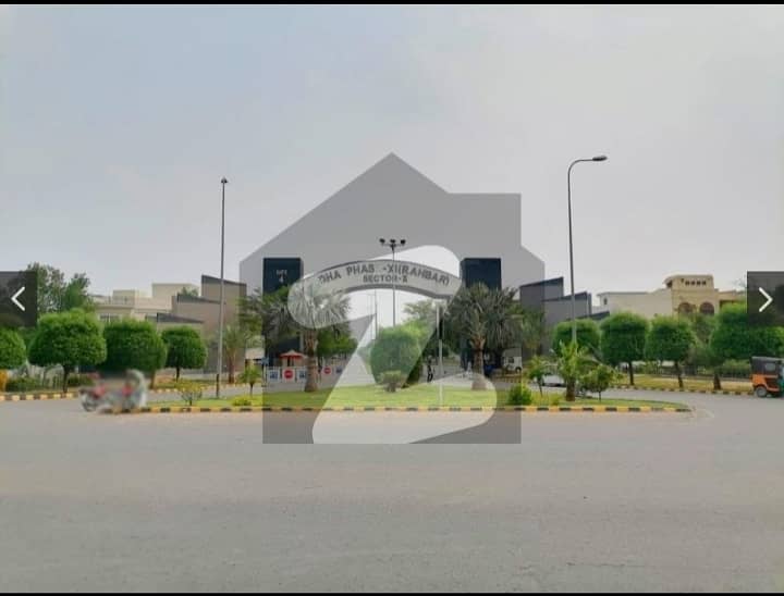 Plot Available For Sale 1