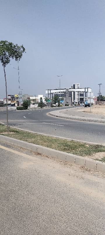 Plot Available For Sale 6
