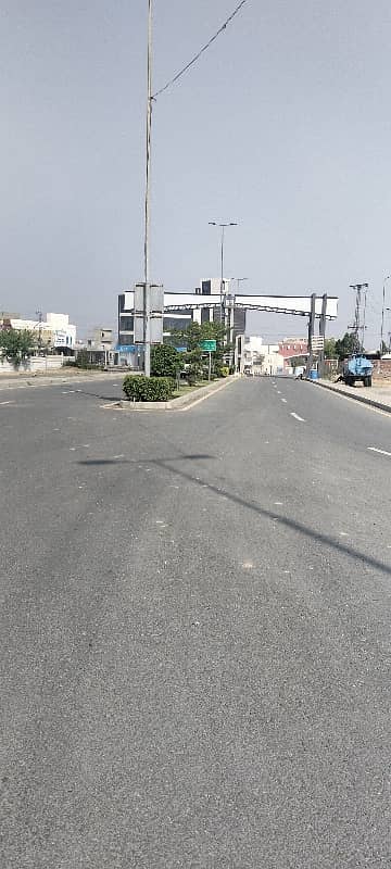 Plot Available For Sale 7