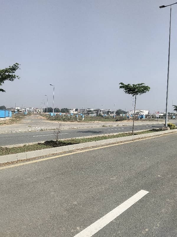 Plot Available For Sale 9