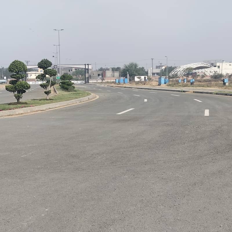 Plot Available For Sale 12