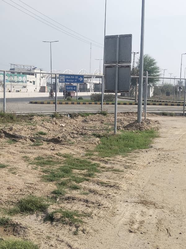 Plot Available For Sale 13