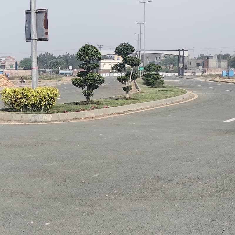 Plot Available For Sale 14