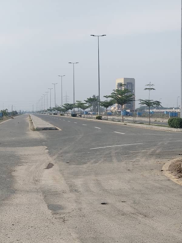 Plot Available For Sale 16