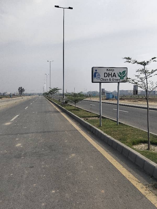 Plot Available For Sale 18