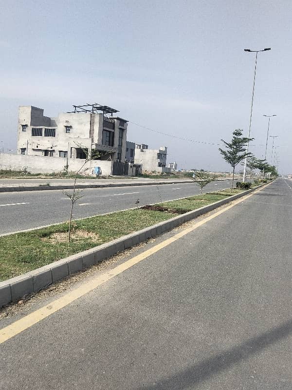 Plot Available For Sale 19