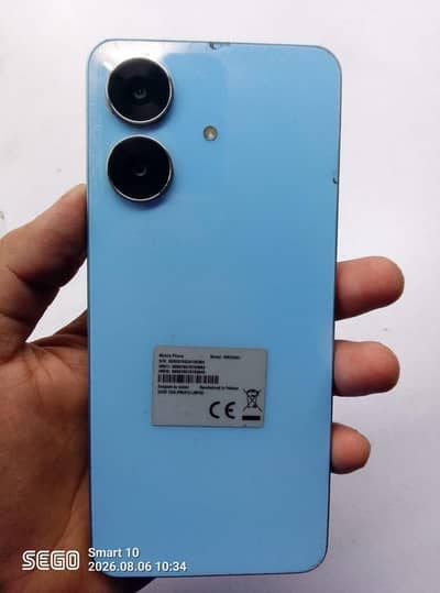 Realme Note 60