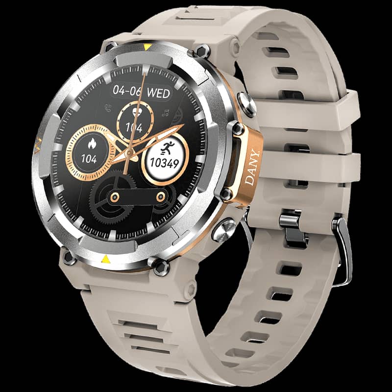 SMART WATCH D-FORCE 0