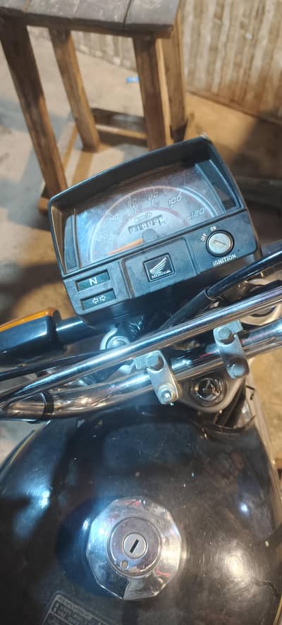 Honda CD 70 10 by 10
