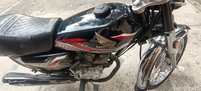 HONDA CG 125 FOR SALE