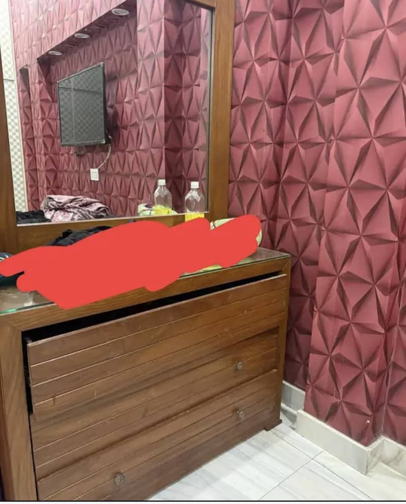bed side table and dressing table 1