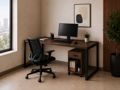 Single Person Office Workstation in Islamabad and Rawalpindi