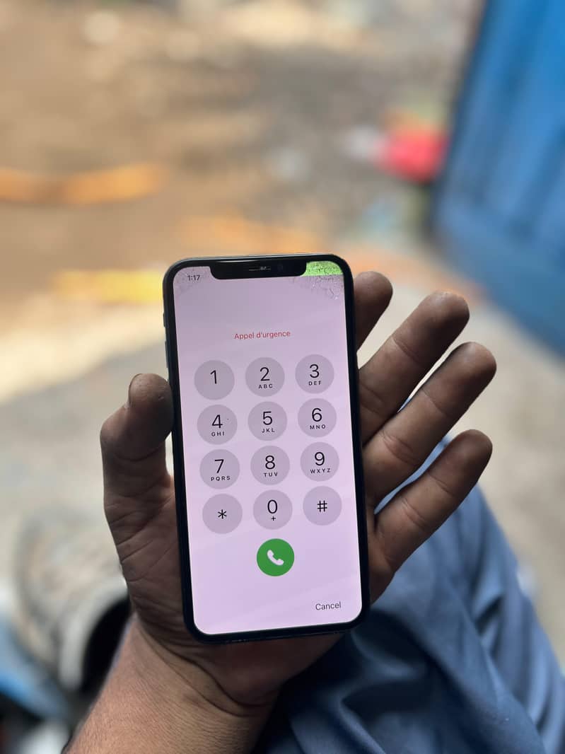 Apple iPhone X 2