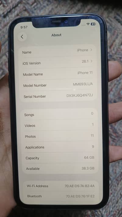 Apple iPhone 11