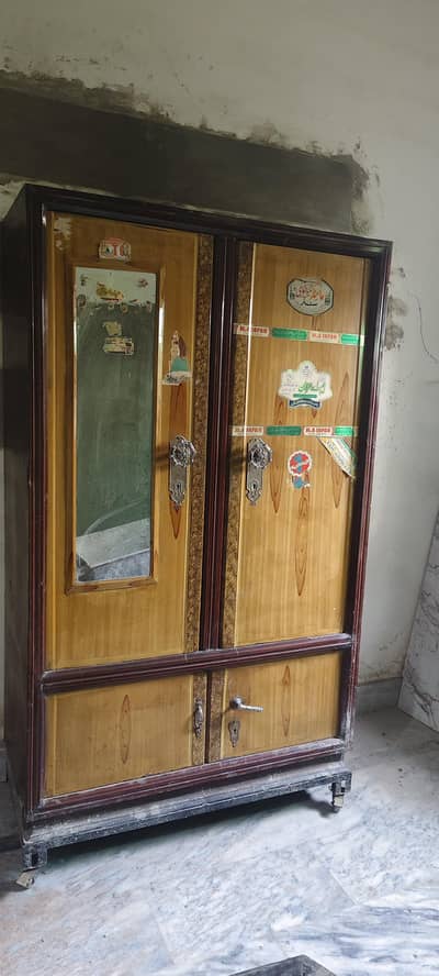Almari cupboard
